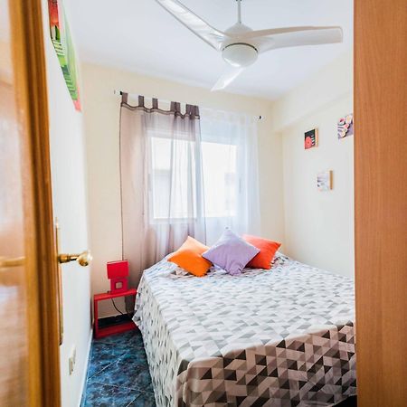 Very Best Flat Ust 800M Postiguet-Beach Alicante Exterior foto