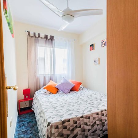 Very Best Flat Ust 800M Postiguet-Beach Alicante Exterior foto
