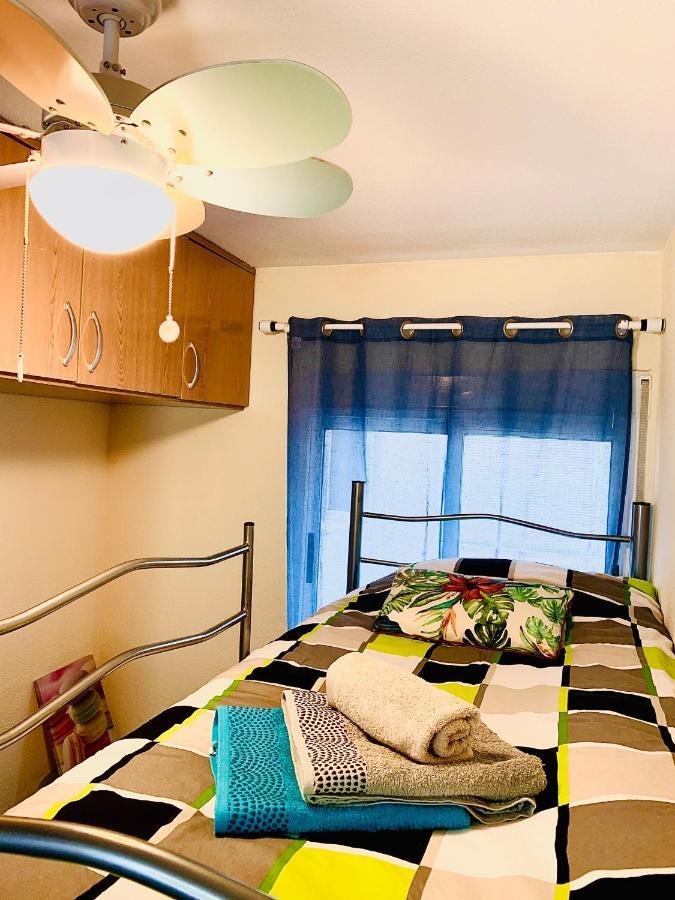 Very Best Flat Ust 800M Postiguet-Beach Alicante Exterior foto
