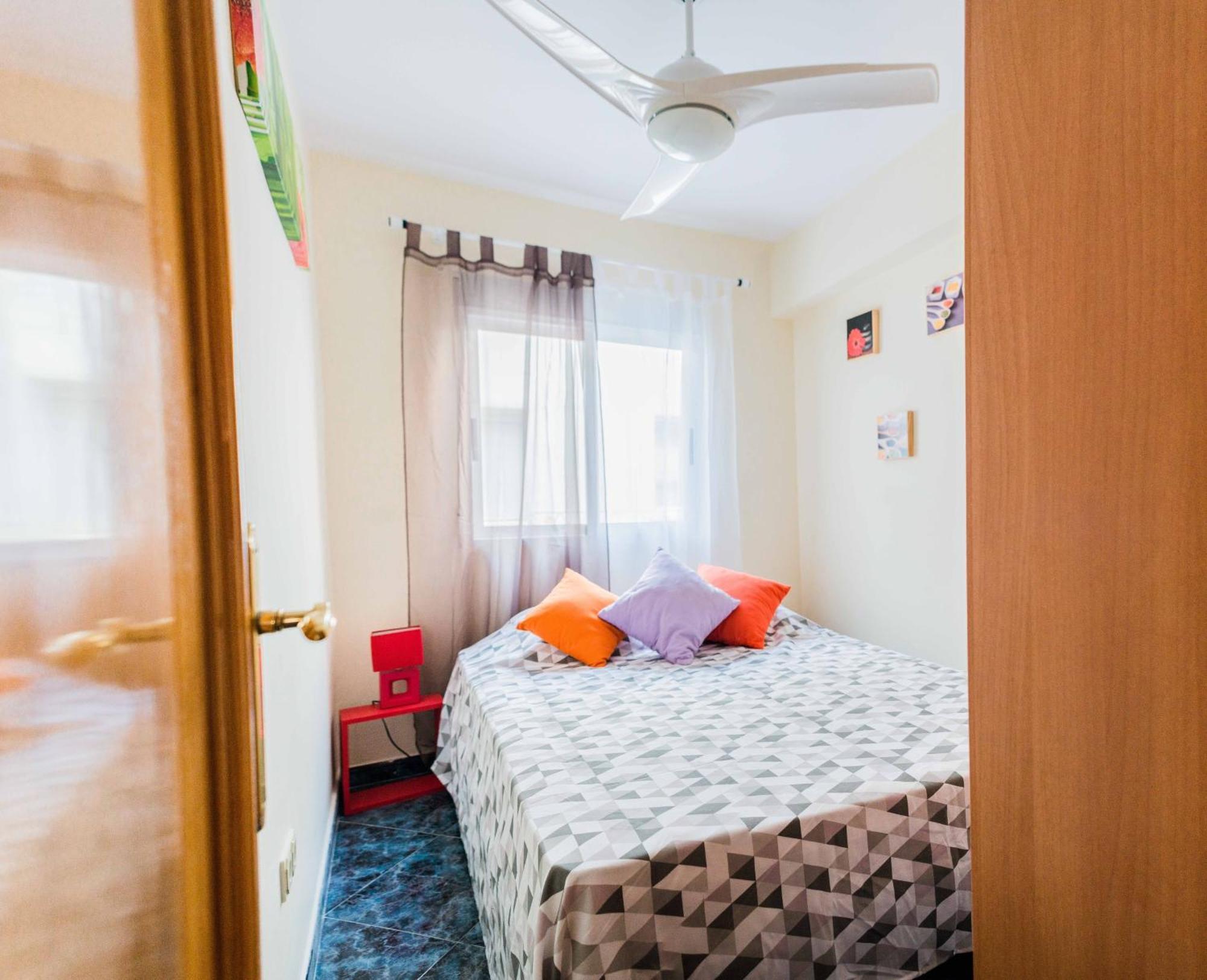 Very Best Flat Ust 800M Postiguet-Beach Alicante Exterior foto
