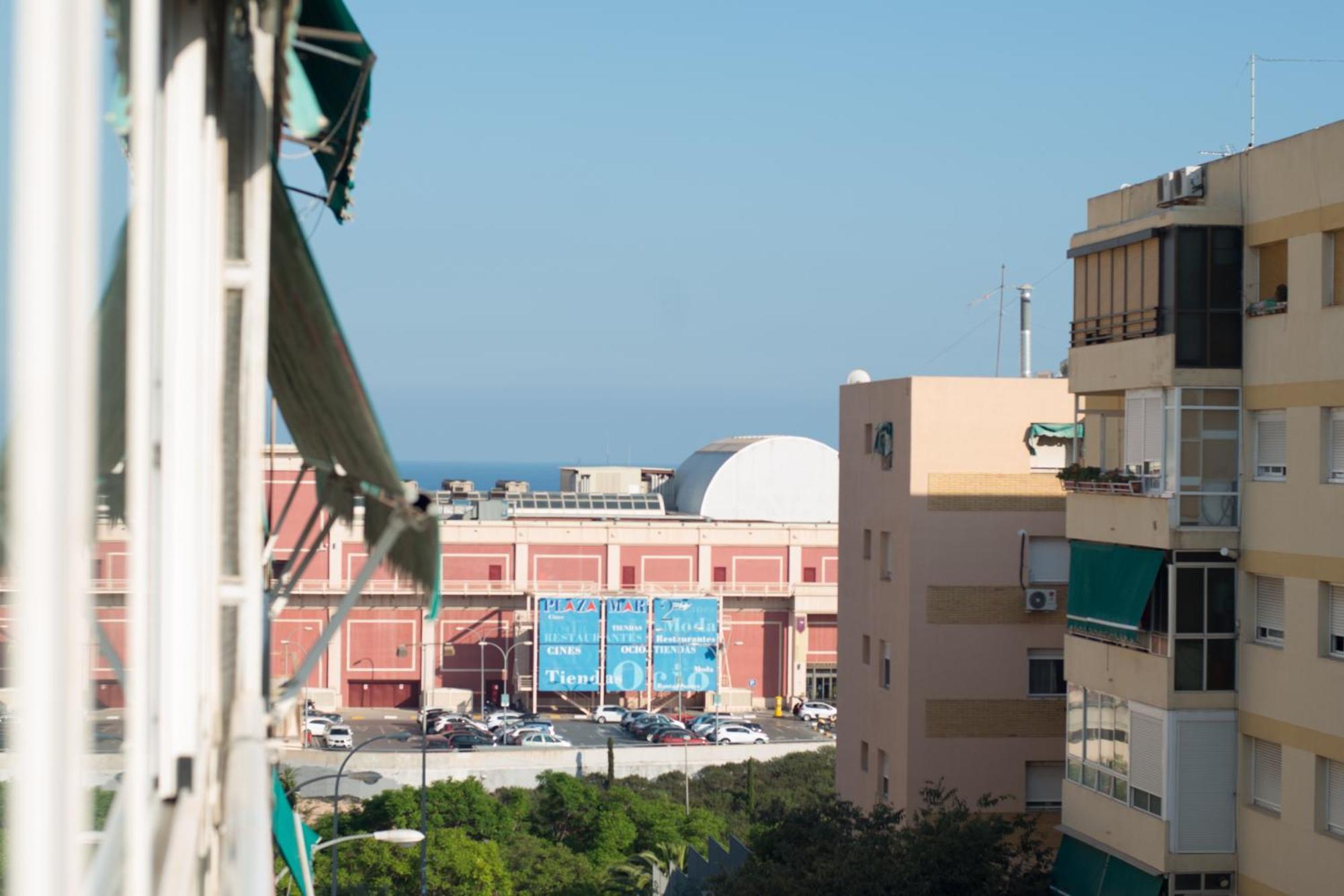 Very Best Flat Ust 800M Postiguet-Beach Alicante Exterior foto