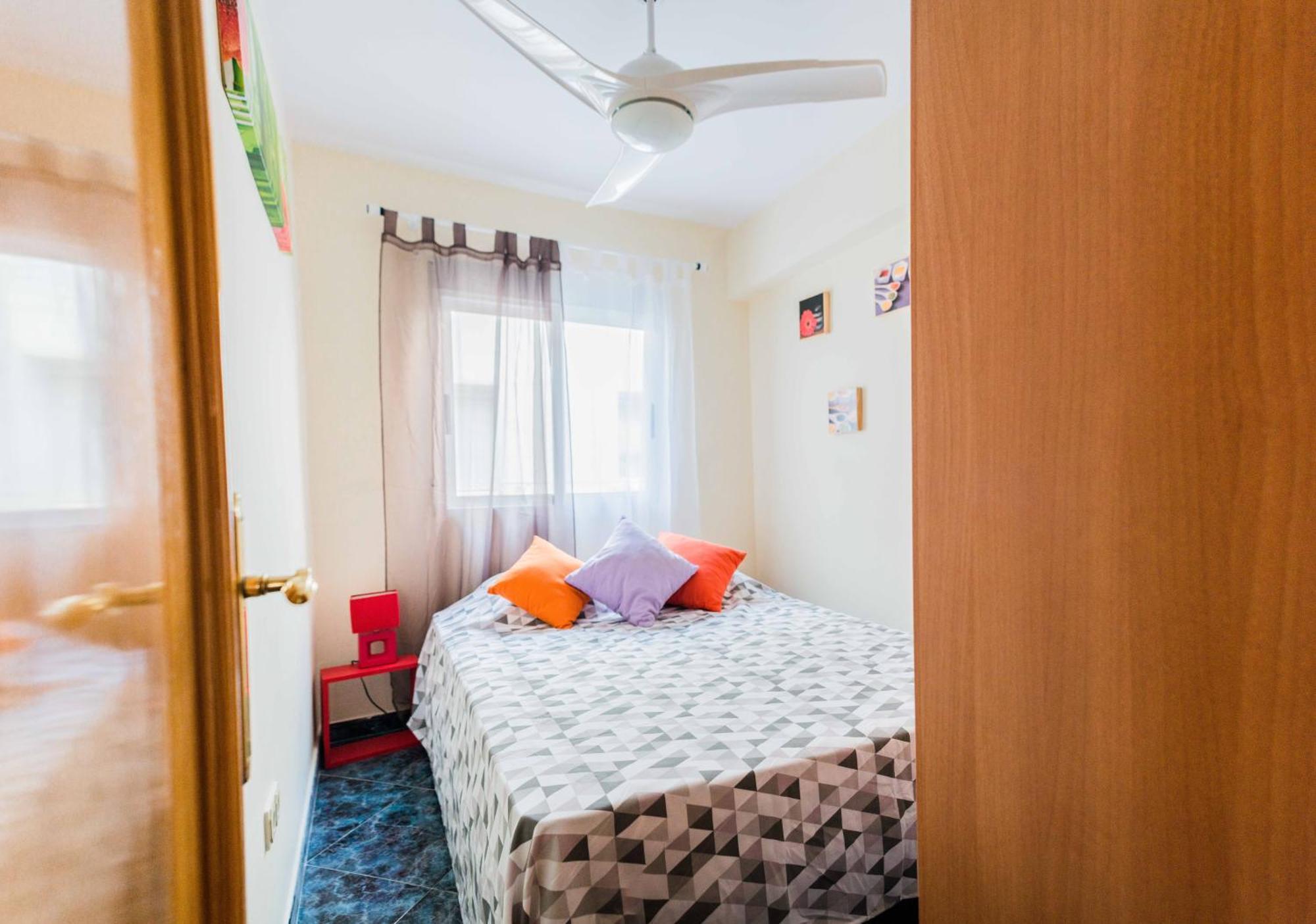 Very Best Flat Ust 800M Postiguet-Beach Alicante Exterior foto