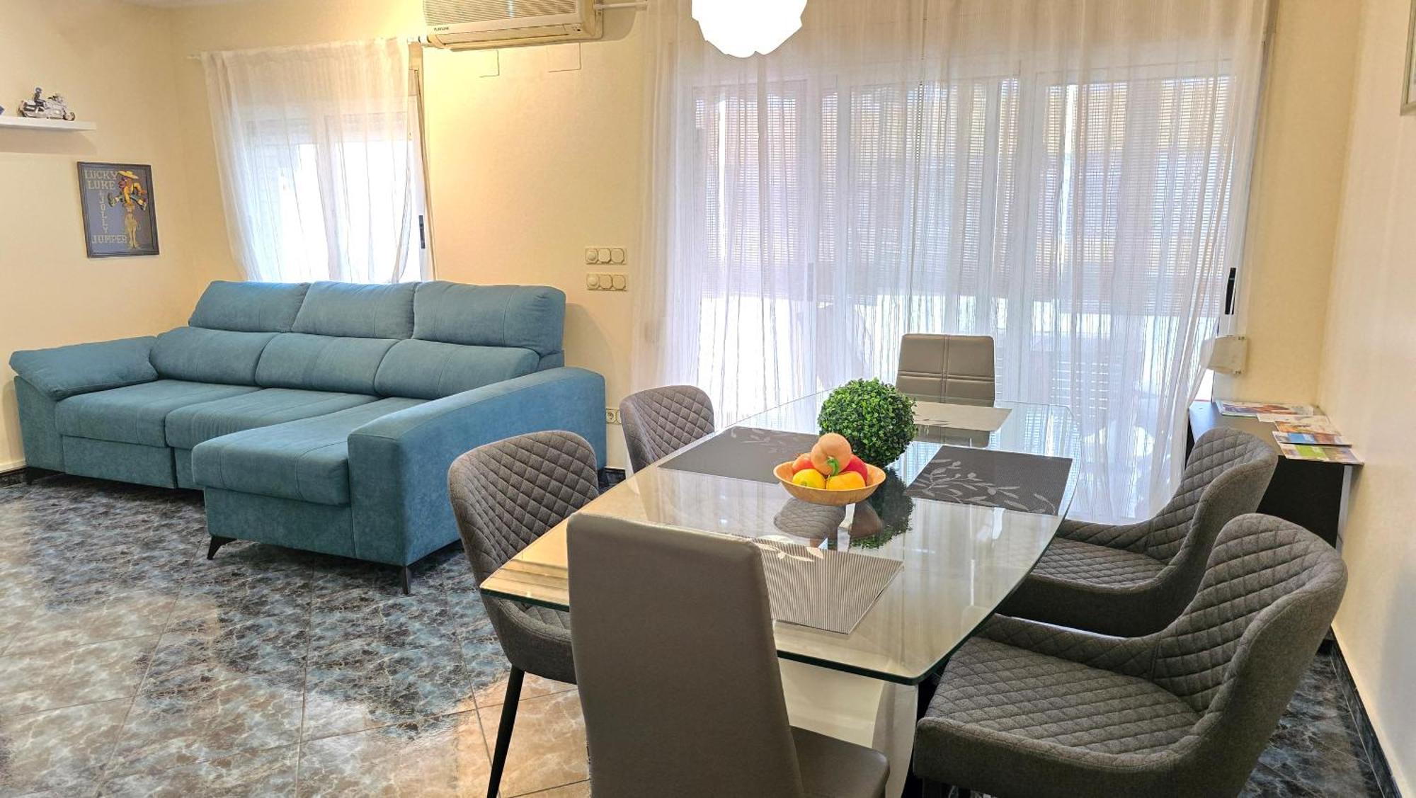 Very Best Flat Ust 800M Postiguet-Beach Alicante Exterior foto